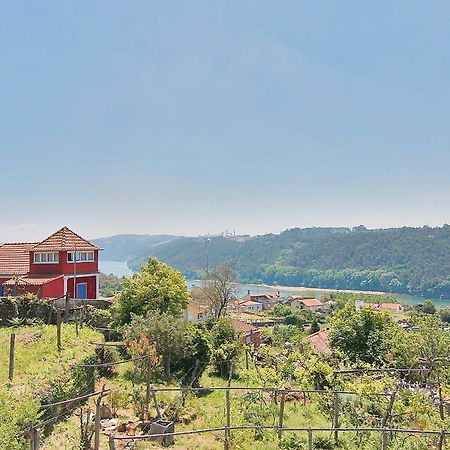 Com o Douro à vista Acomodação com café da manhã Jovim Exterior foto