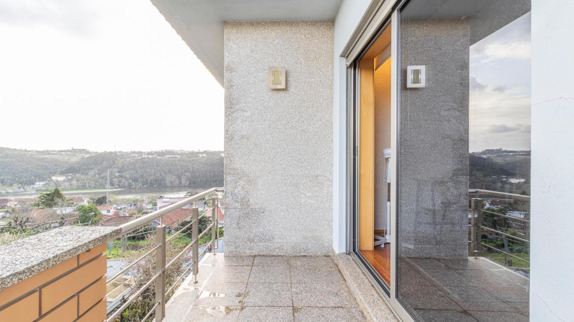 Com o Douro à vista Acomodação com café da manhã Jovim Exterior foto